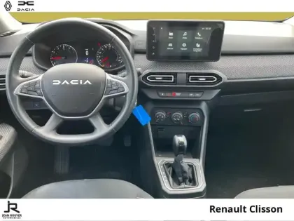 Photo 19 Dacia Sandero  TCe 90ch Expression CVT Boite automatique