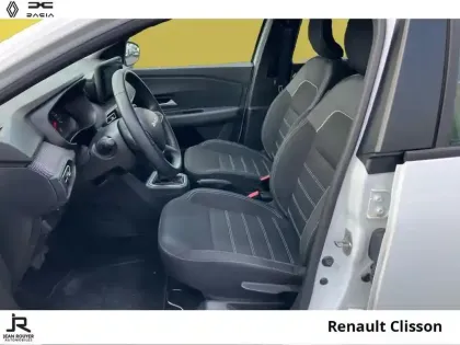 Photo 7 Dacia Sandero  TCe 90ch Expression CVT Boite automatique