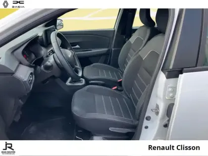 Photo 17 Dacia Sandero  TCe 90ch Expression CVT Boite automatique