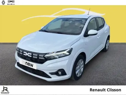 Photo Dacia Sandero Expression