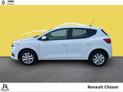Photo 24 Dacia Sandero  TCe 90ch Expression CVT Boite automatique