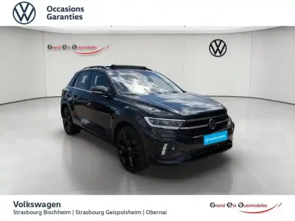 Photo 8 Volkswagen T-roc  1.5 TSI Evo2 150ch R-Line DSG7