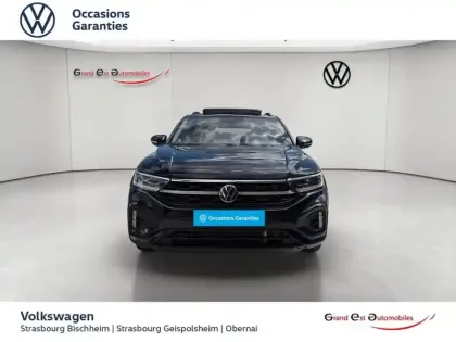 Photo 9 Volkswagen T-roc  1.5 TSI Evo2 150ch R-Line DSG7