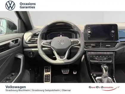 Photo 11 Volkswagen T-roc  1.5 TSI Evo2 150ch R-Line DSG7