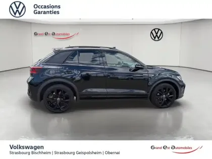 Photo 7 Volkswagen T-roc  1.5 TSI Evo2 150ch R-Line DSG7