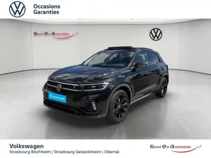 Photo Volkswagen T-roc R-line