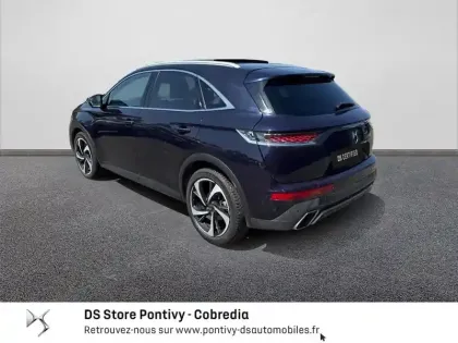 Photo 6 DS DS 7  Crossback BlueHDi 180ch Grand Chic Automatique