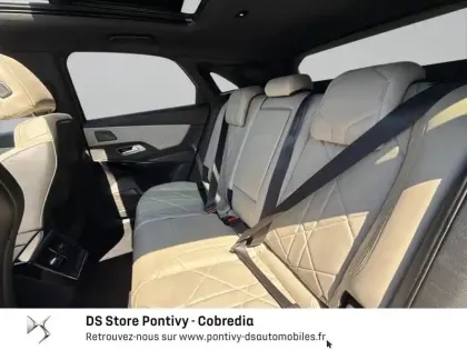 Photo 9 DS DS 7  Crossback BlueHDi 180ch Grand Chic Automatique