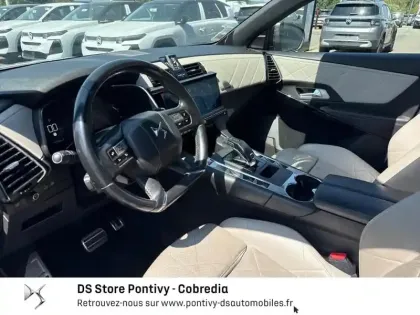 Photo 11 DS DS 7  Crossback BlueHDi 180ch Grand Chic Automatique