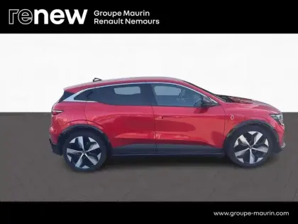 Photo 5 Renault Megane  E-Tech Electric EV60 220ch Techno super charge