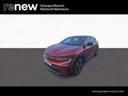 Photo Renault Megane Techno