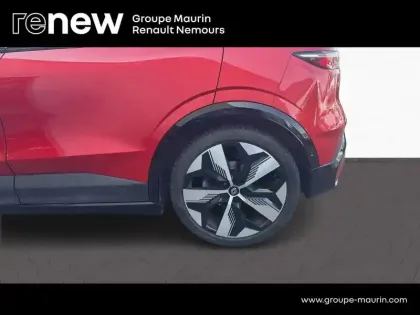 Photo 14 Renault Megane  E-Tech Electric EV60 220ch Techno super charge