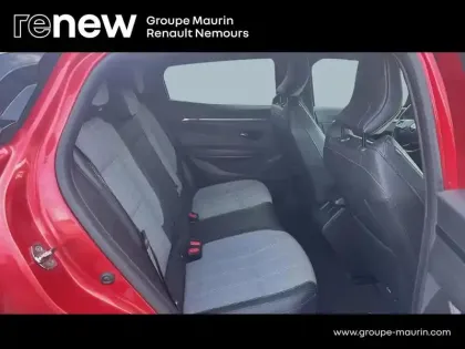 Photo 12 Renault Megane  E-Tech Electric EV60 220ch Techno super charge