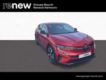 Photo 6 Renault Megane  E-Tech Electric EV60 220ch Techno super charge