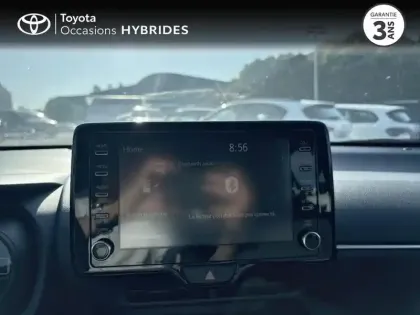 Photo 14 Toyota Yaris  Cross 116h Dynamic MY22