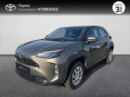 Photo Toyota Yaris Dynamic