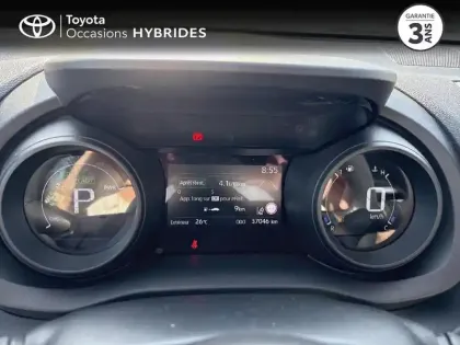 Photo 13 Toyota Yaris  Cross 116h Dynamic MY22