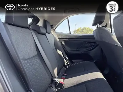 Photo 6 Toyota Yaris  Cross 116h Dynamic MY22