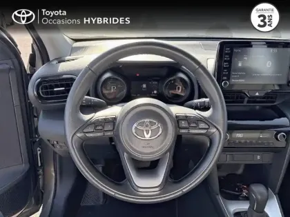 Photo 8 Toyota Yaris  Cross 116h Dynamic MY22