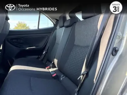 Photo 11 Toyota Yaris  Cross 116h Dynamic MY22
