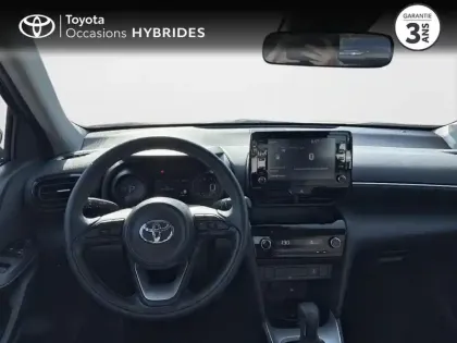 Photo 7 Toyota Yaris  Cross 116h Dynamic MY22