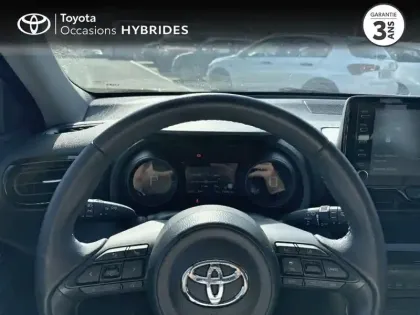 Photo 12 Toyota Yaris  Cross 116h Dynamic MY22