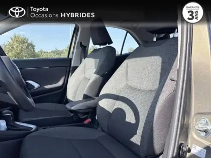Photo 10 Toyota Yaris  Cross 116h Dynamic MY22
