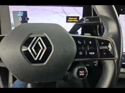 Photo 14 Renault Megane  E-Tech Electric EV60 220ch Techno super charge