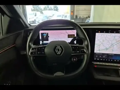 Photo 9 Renault Megane  E-Tech Electric EV60 220ch Techno super charge
