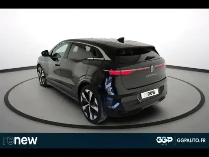 Photo 13 Renault Megane  E-Tech Electric EV60 220ch Techno super charge