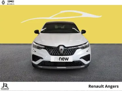 Photo 8 Renault Arkana  1.3 TCe 140ch mild hybrid Techno EDC -24