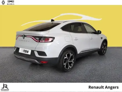 Photo 12 Renault Arkana  1.3 TCe 140ch mild hybrid Techno EDC -24