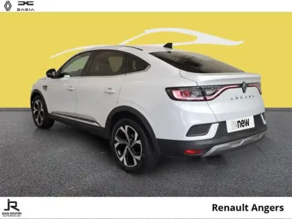 Photo 10 Renault Arkana  1.3 TCe 140ch mild hybrid Techno EDC -24