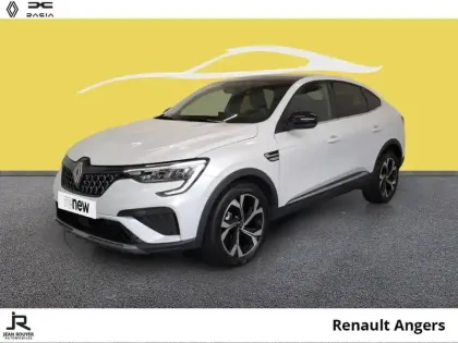 Photo Renault Arkana Techno