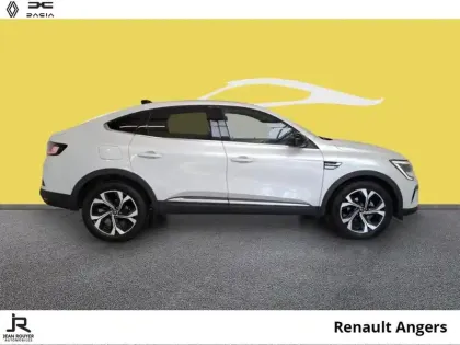 Photo 13 Renault Arkana  1.3 TCe 140ch mild hybrid Techno EDC -24