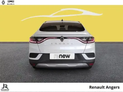 Photo 11 Renault Arkana  1.3 TCe 140ch mild hybrid Techno EDC -24
