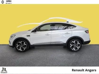 Photo 9 Renault Arkana  1.3 TCe 140ch mild hybrid Techno EDC -24