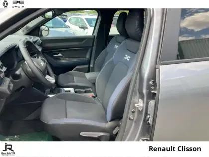 Photo 7 Dacia Duster  Journey TCe 130 4x2 + Pack City