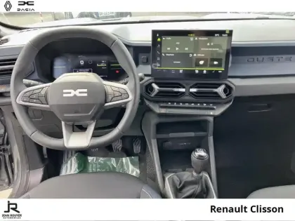 Photo 6 Dacia Duster  Journey TCe 130 4x2 + Pack City