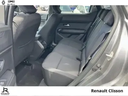 Photo 8 Dacia Duster  Journey TCe 130 4x2 + Pack City