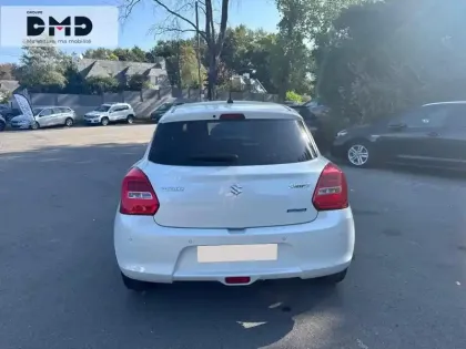 Photo 10 Suzuki Swift  1.2 Dualjet Hybrid 83ch Pack