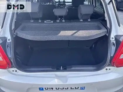 Photo 11 Suzuki Swift  1.2 Dualjet Hybrid 83ch Pack