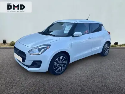 Photo Suzuki Swift Pack