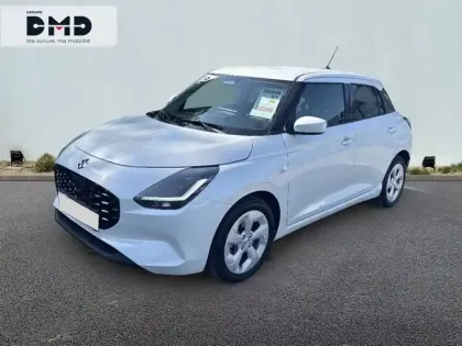 Photo Suzuki Swift Privilège