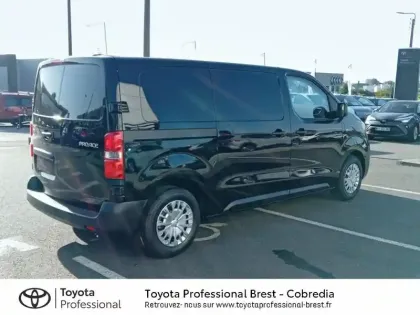 Photo 9 Toyota Proace  Medium 1.5 D-4D 120 Start MY25