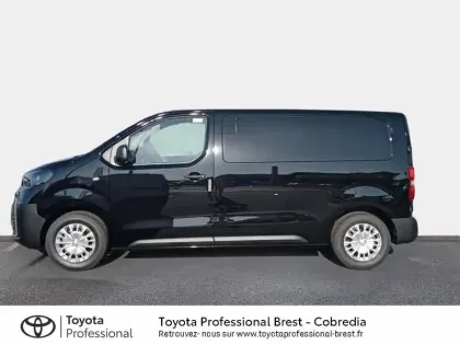 Photo 12 Toyota Proace  Medium 1.5 D-4D 120 Start MY25