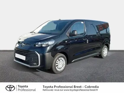 Photo Toyota Proace Start