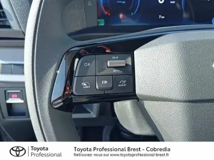 Photo 11 Toyota Proace  Medium 1.5 D-4D 120 Start MY25