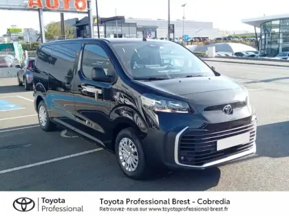 Photo 10 Toyota Proace  Medium 1.5 D-4D 120 Start MY25