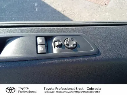Photo 13 Toyota Proace  Medium 1.5 D-4D 120 Start MY25